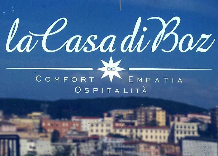 La Casa Di Boz B&B